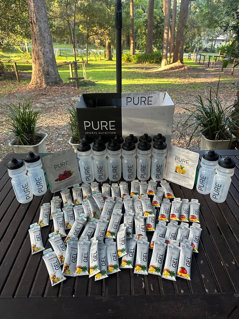 Pure Nutrition - Fuel Performance. Recover Stronger.