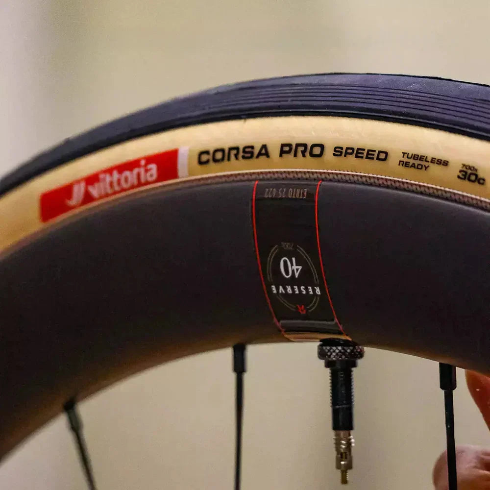 Vittoria - Choosing the Right Tyre