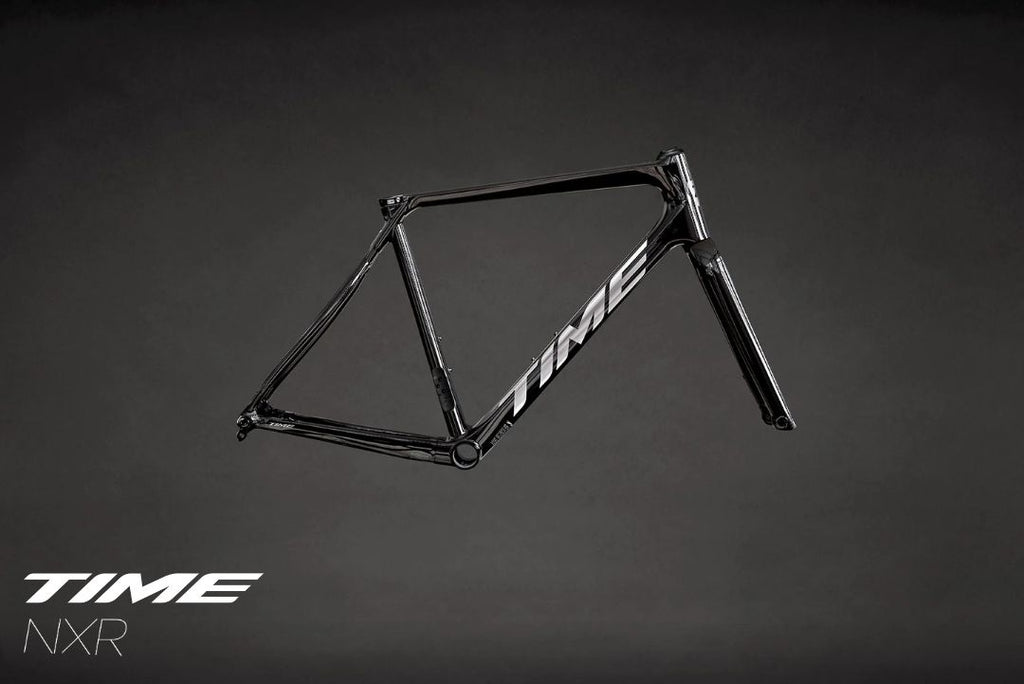 TIME NXR Nude Carbon (N01) Road Frameset