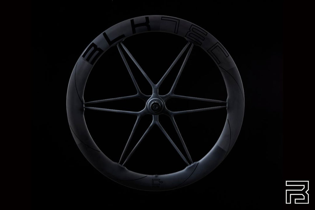 BLKTEC C1D FLOW Wheelset