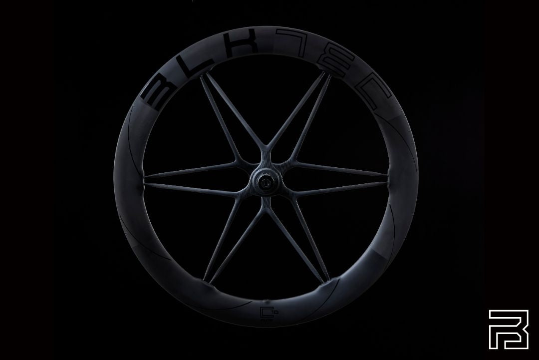 BLKTEC C1D FLOW Wheelset