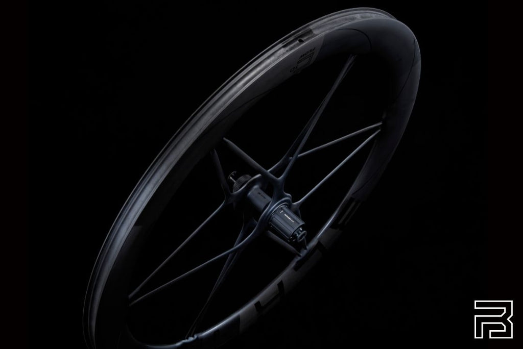 BLKTEC C1D FLOW Wheelset