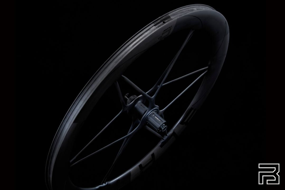 BLKTEC C1D FLOW Wheelset