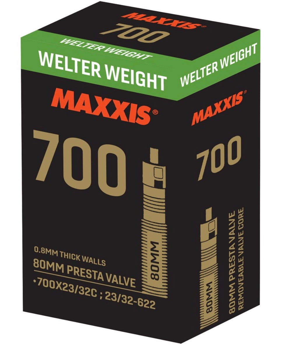 MAXXIS TUBE - WELTER WEIGHT - 700X23/32C