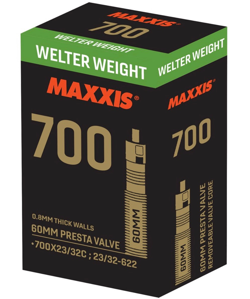 MAXXIS TUBE - WELTER WEIGHT - 700X23/32C