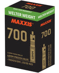 MAXXIS TUBE - WELTER WEIGHT - 700X23/32C