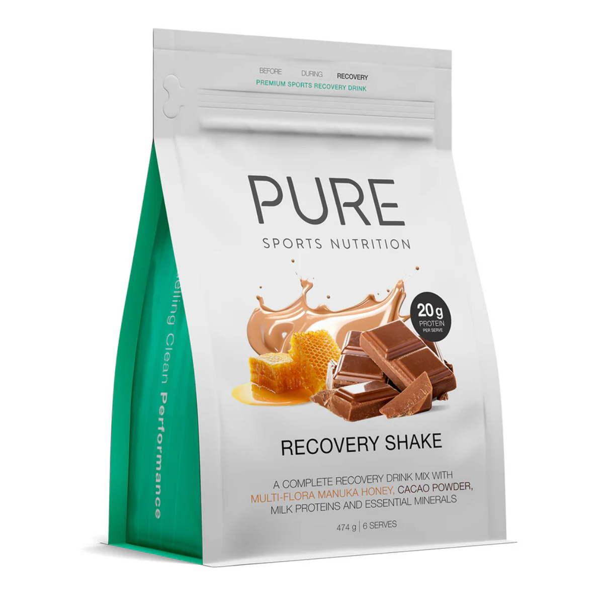 Recovery Shake 475g