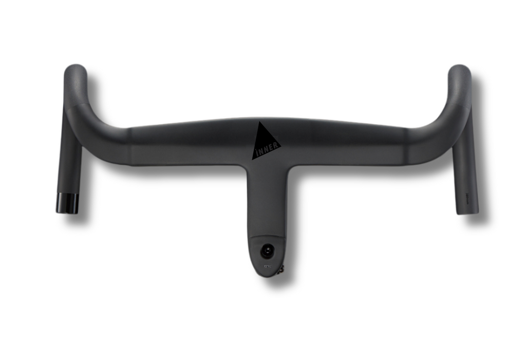 BLKTEC x INNER R8 AERO Carbon Handlebar