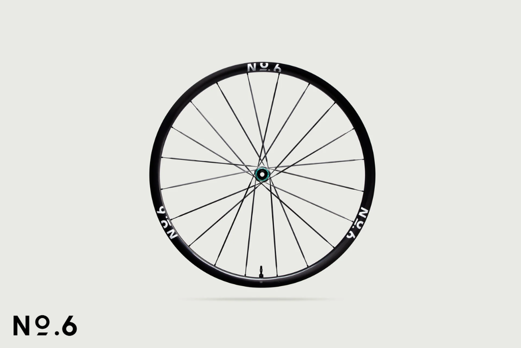 No.6 28/28 Superlight Climb Road Wheelset