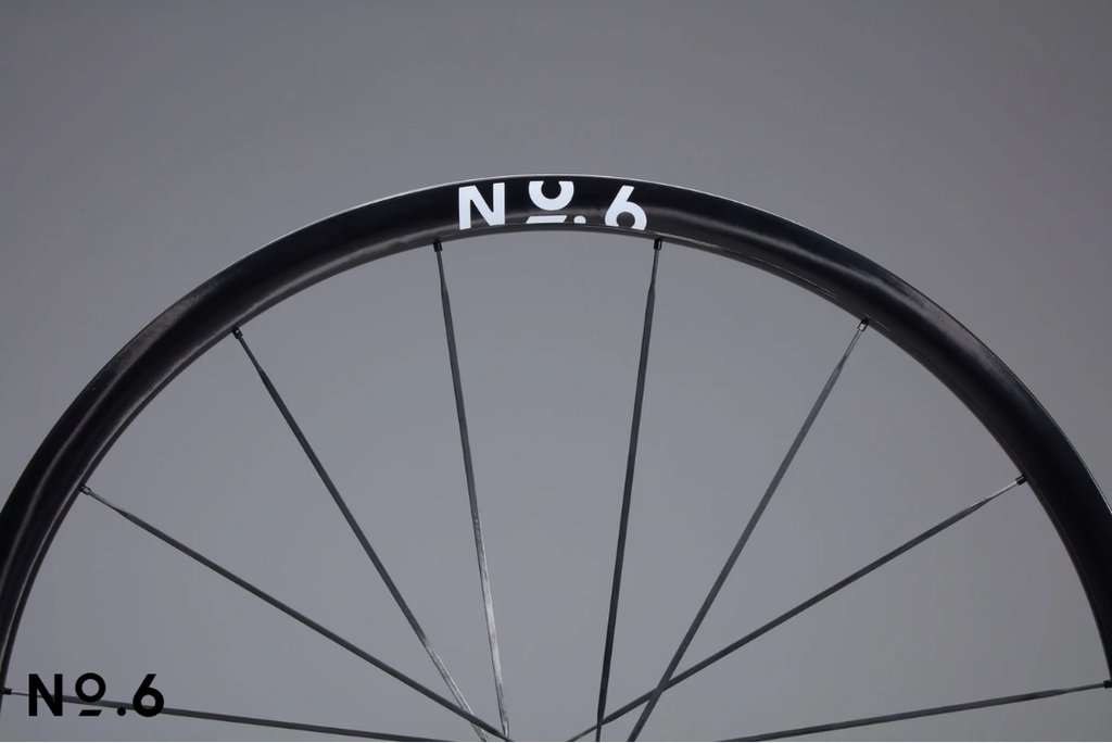 No.6 28/28 Superlight Climb Road Wheelset