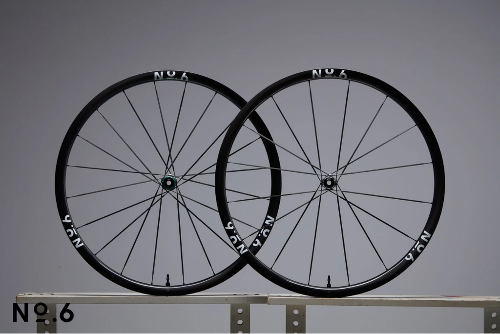 No.6 28/28 Superlight Climb Road Wheelset