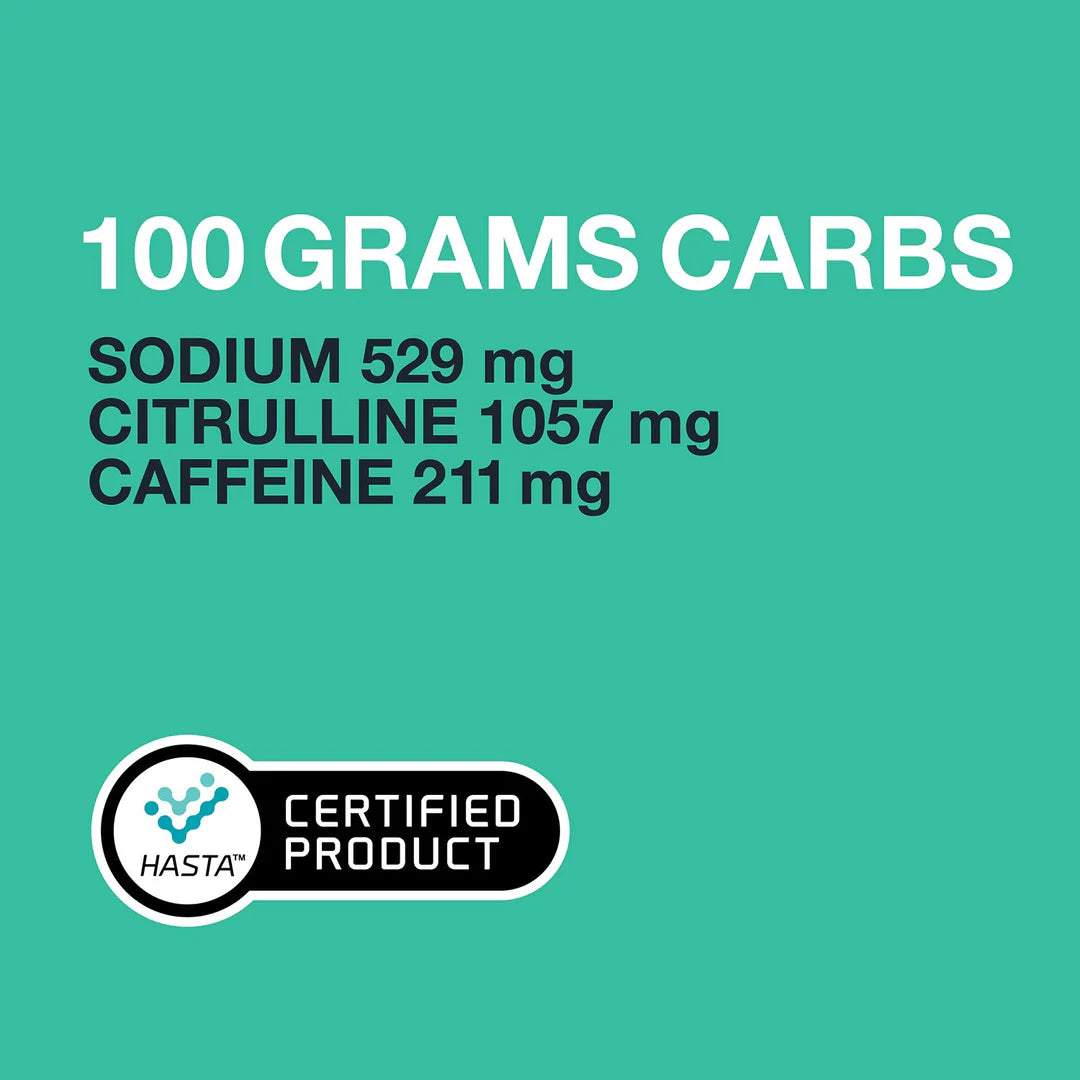 PURE Performance + Race Energy Gel 100 g Carb Pouch - Cola